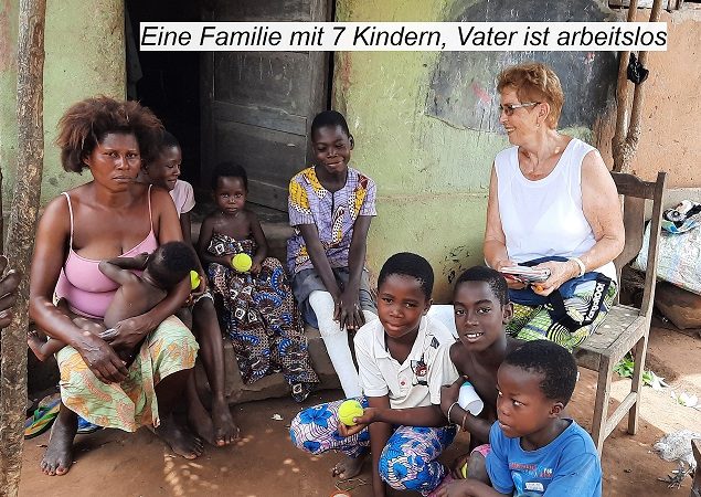 Read more about the article Zurück aus Togo