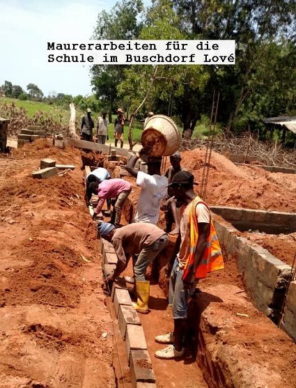 Read more about the article Wieder aus Togo zurück