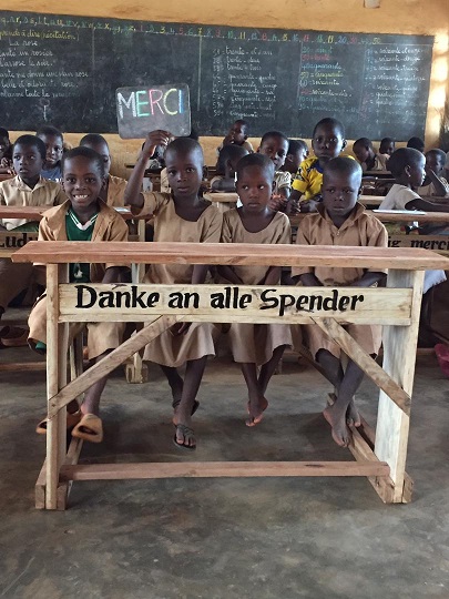Read more about the article Kleine und große Projekte in Togo –