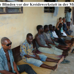 Die Blindenschule von Togoville