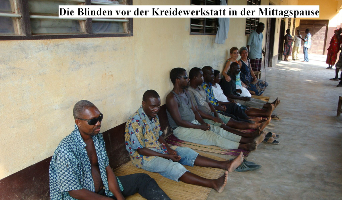 Read more about the article Die Blindenschule von Togoville