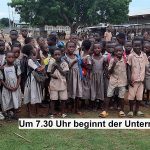 Schulalltag in Togo! –