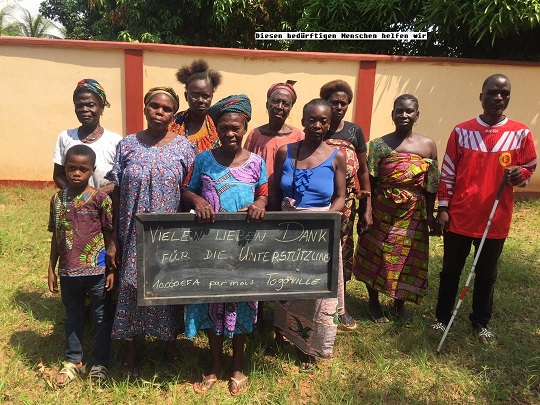 Read more about the article Reise nach Togo. Die Armen, die man nicht sieht!