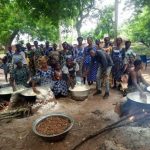 Reise im Oktober –