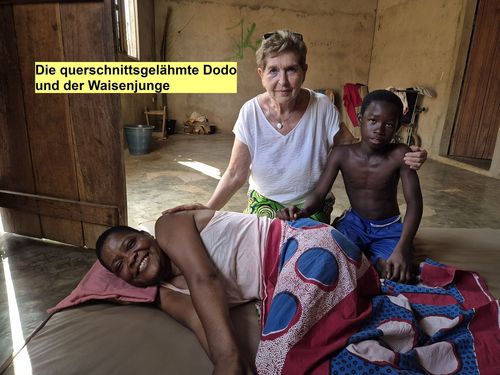 Mehr über den Artikel erfahren Menschen leiden im Stillen!