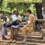Alice, die blinde Studentin –