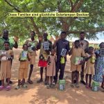 Solarlampen für Togo – ein leuchtendes Beispiel!