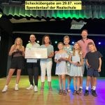 Spendenlauf Realschule Durmersheim –